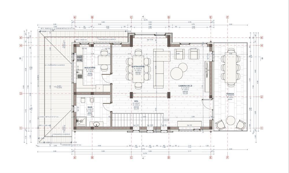 Casa de vanzare care reflectă stilul tău de a trăi la înălțime! - Poză 5