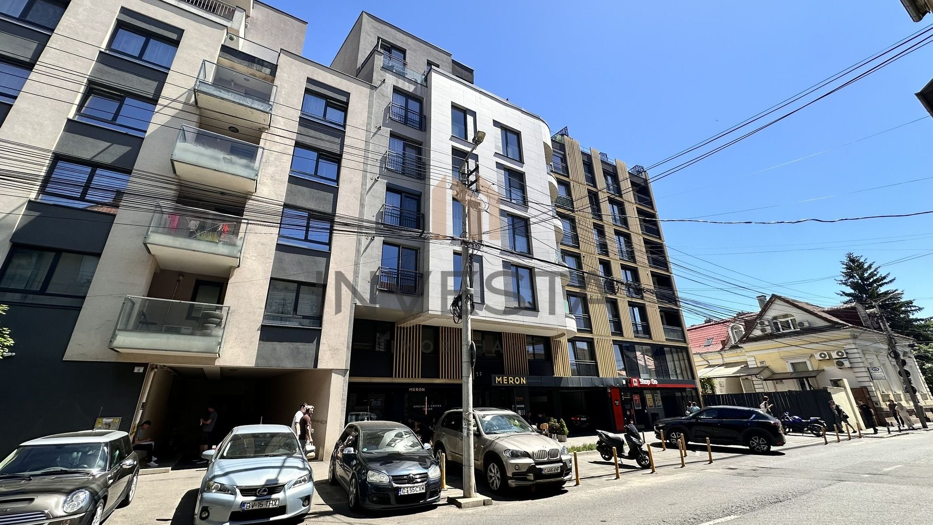 Apartament 2 camere confort sporit in Bloc Premium zona Mihai Viteazu! - Poză 1