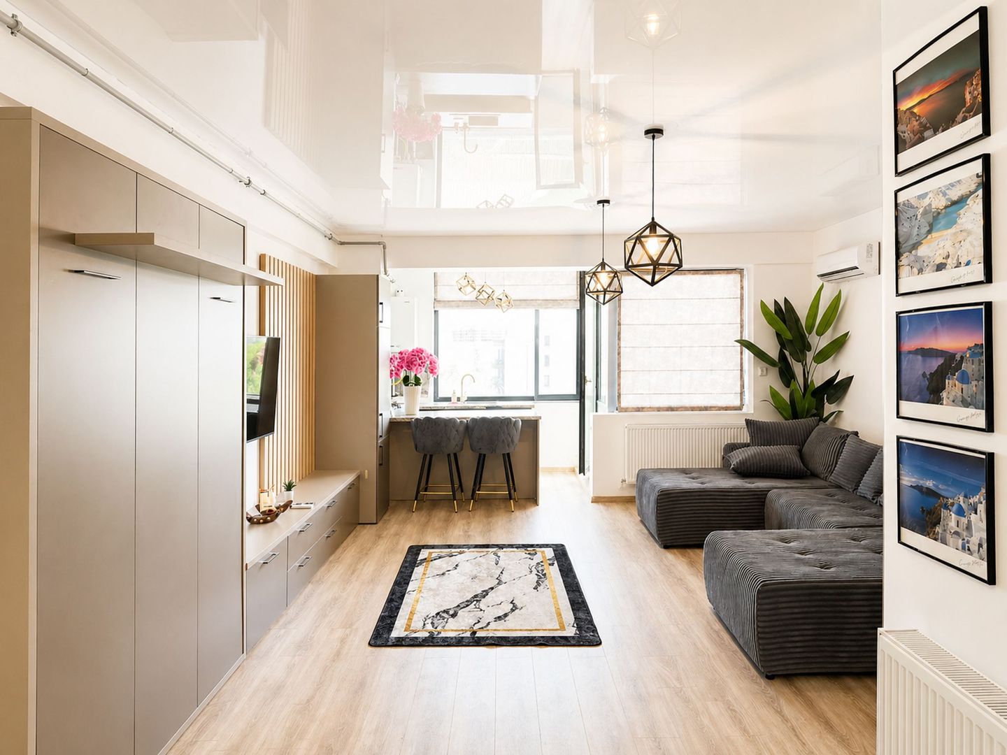 Studio premium cu vedere la mare – Building Ștefan Lake 2 - Poză 1