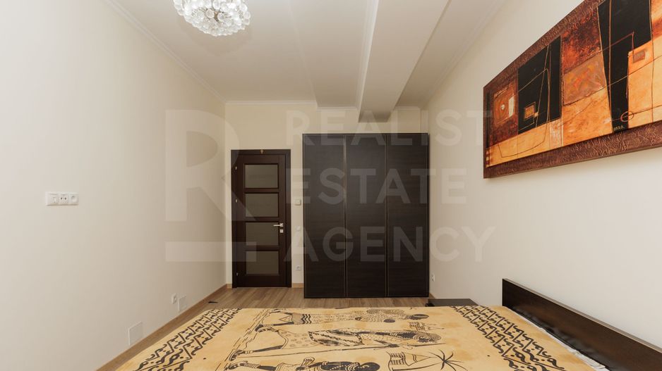 Chirie, apartament, 3 camere, str. Sfatul Ţării, Centru - Poză 6