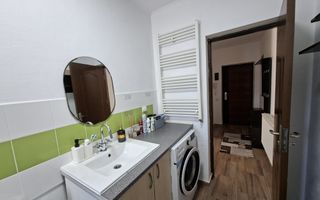 Apartament modern 3 camere baie cu geam hol 2 balcoane in Arhitectilor - Poză 9