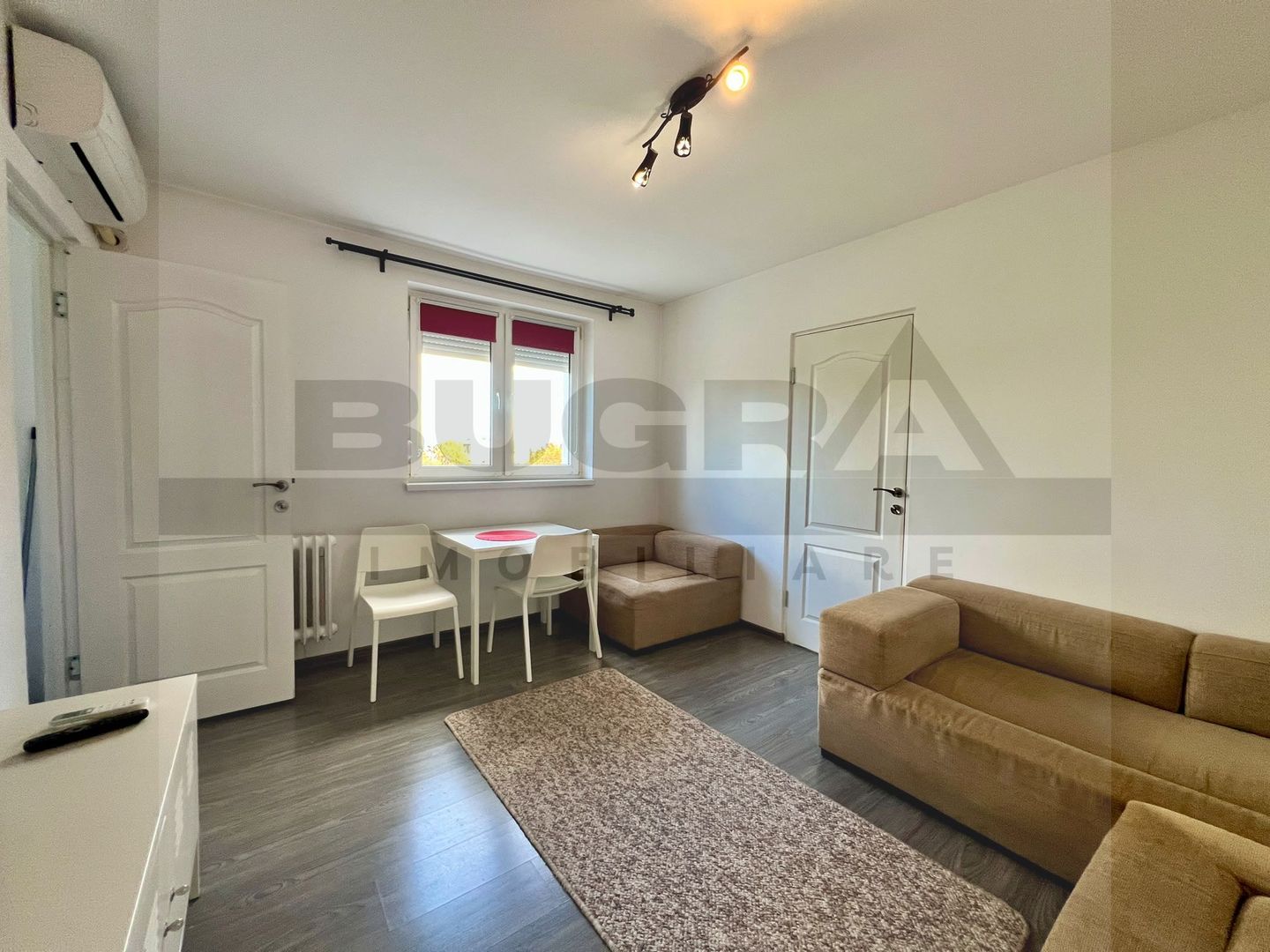 Apartament de 2 camere, 31mp, etaj intermediar, zona strazii Alverna - Poză 3