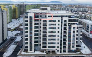 Apartament 2 camere,80 mp utili+parcare subterana-Coresi - Poză 32
