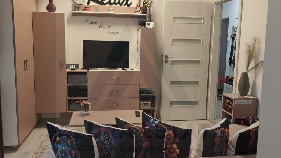 Apartament modern 2 camere si curte privata 45 mp pe Doamna Stanca - Poză 3