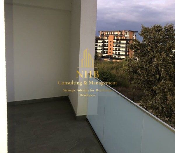 Apartament  de inchiriat -1100€-Baneasa vis a vis Stejarii Country Club - Poză 5