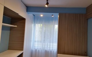 Vand apartament 3 camere, ultrafinisat, Aleea Dobrogei - Poză 5