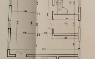 Vilă spațioasă D+P+E+M, 400 mp | Curte generoasă 400 mp | 3 intrări - Poză 11