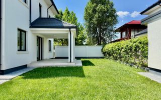 Vilă Premium cu Terasă și Curte Amenajată | Corbeanca – Zonă Selectă - Poză 2