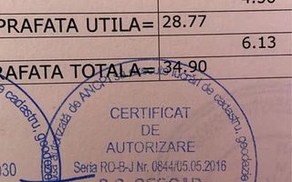 Garsoniera str. Tineretului Militari Residence 35 mp - Poză 8