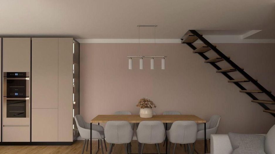 MOSNITA NOUA, 4 CAMERE, DUPLEX PARTER - Poză 3