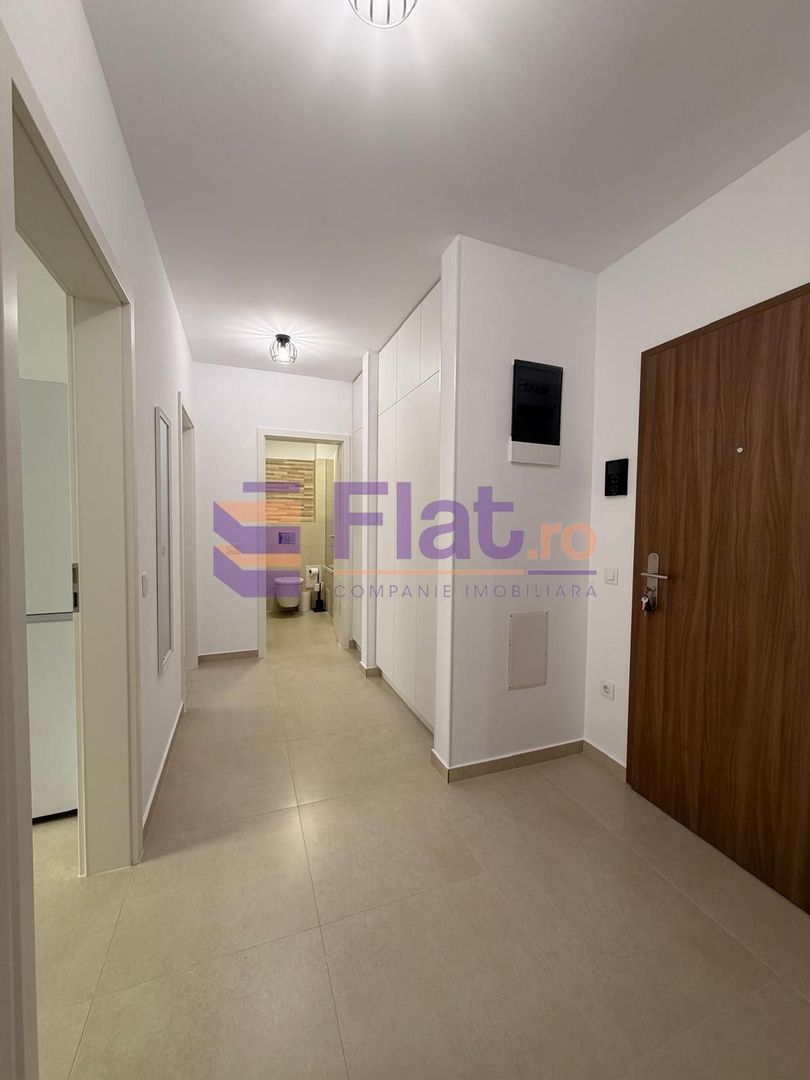 Apartament 2 camere – prima închiriere | Zona Coresi - Poză 11
