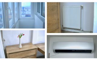 Apartament cu 2 camere / 52mp/ zona Podu Ros - Poză 5