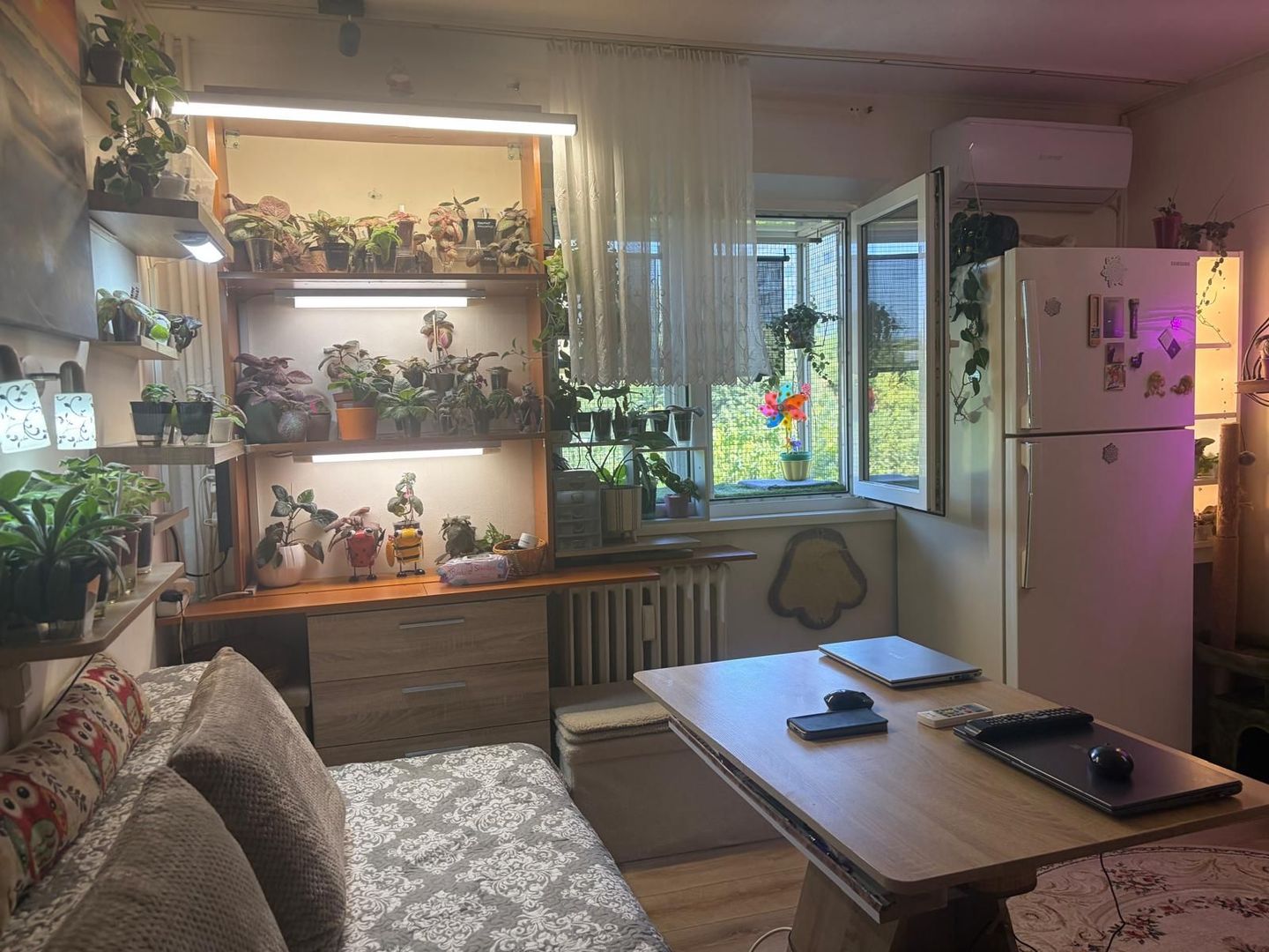 Apartament cu trei camere, Brancoveanu-Luica, 88.000€ - Poză 2