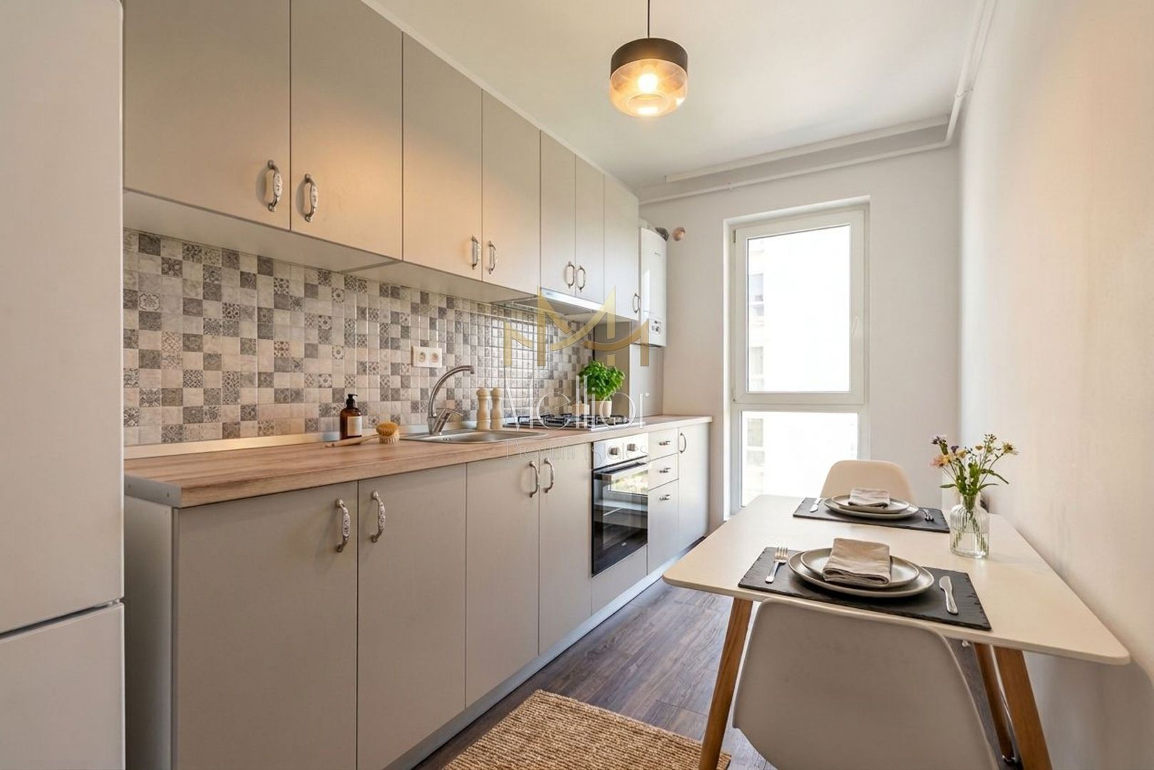Apartament superb 1 camera | decomandat | 44 mp | Garaj | zona Sigma! - Poză 2