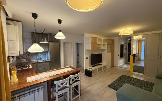 Închiriere Apartament 3 camere, 67,5 mp, etaj 3, bloc 2019, centrală proprie - Poză 3