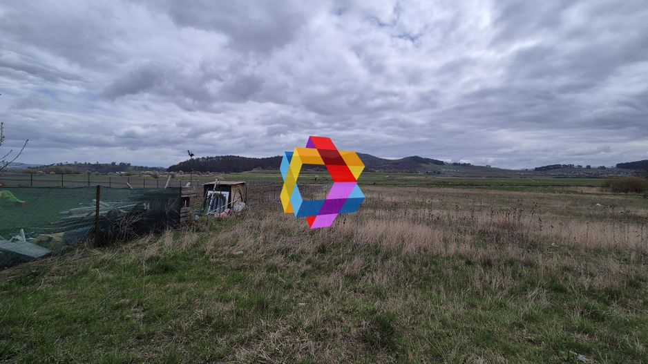 Teren cu PUZ pentru showroom/ hala - 4800 mp # plus-imo.ro - Poză 1