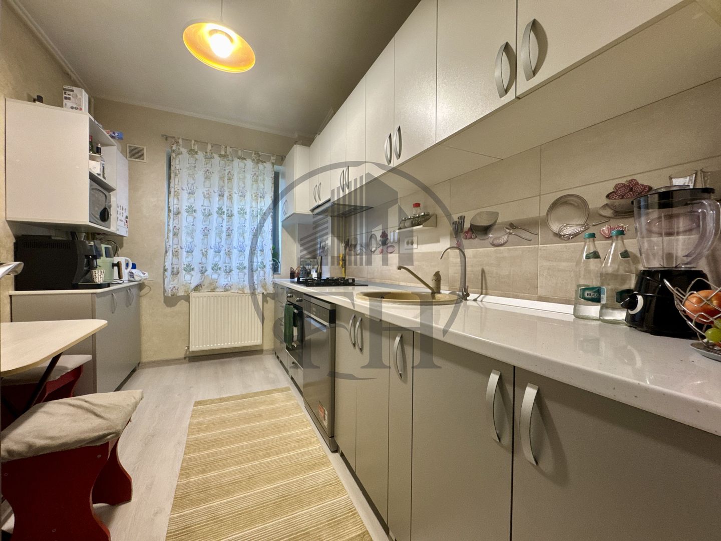 SOLD/VANDUT  - Apartament 3 camere de vanzare Constanta, zona Compozitori - Poză 12