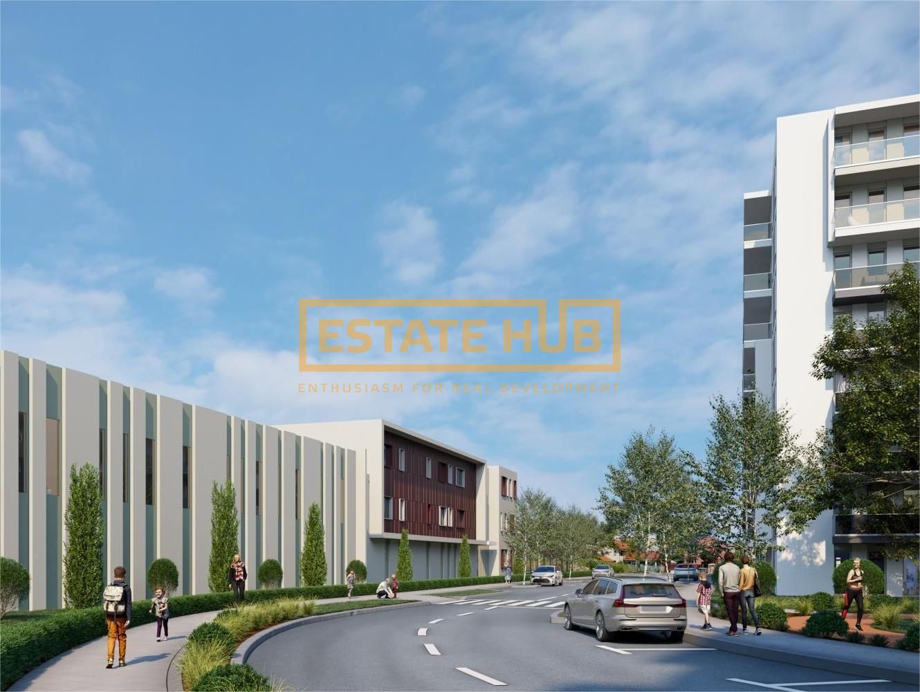 Apartament 2 camere finisat | Elite City | Comision 0% - Poză 14