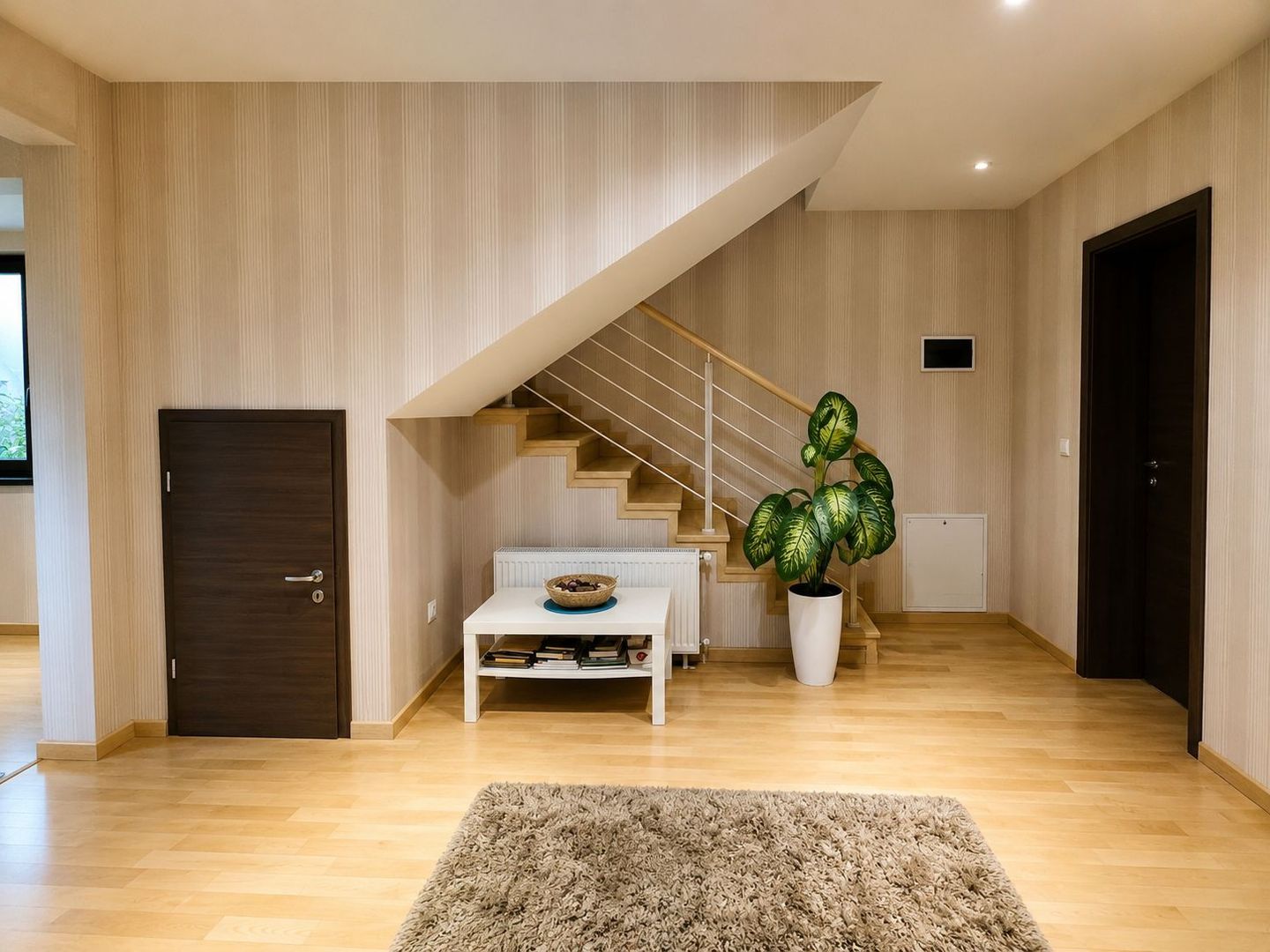 Duplex de inchiriat | Dumbravita | 6 camere | 2 bai | Centrala proprie - Poză 6
