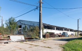 Hala industrial-comerciala - Poză 1