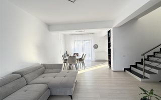 casa de vanzare || mobilata utilata || 4 camere - Poză 4