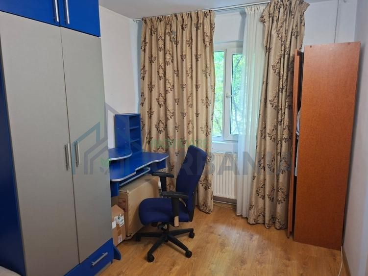 Apartament 2 camere semidecomandat, zona Alexandru cel Bun, Iași – de închiriat - Poză 3