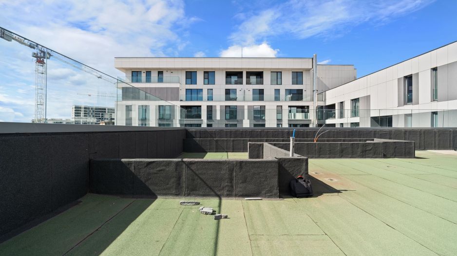 Penthouse 780 mp din Care 400 mp Terasa si 380 mp interiori Piscina - Poză 29