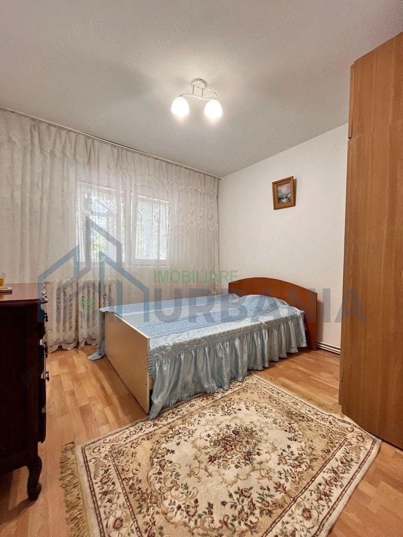 Apartament 2 camere decomandat de inchiriat, zona Galata Mircea cel Batran, Iasi - Poză 2