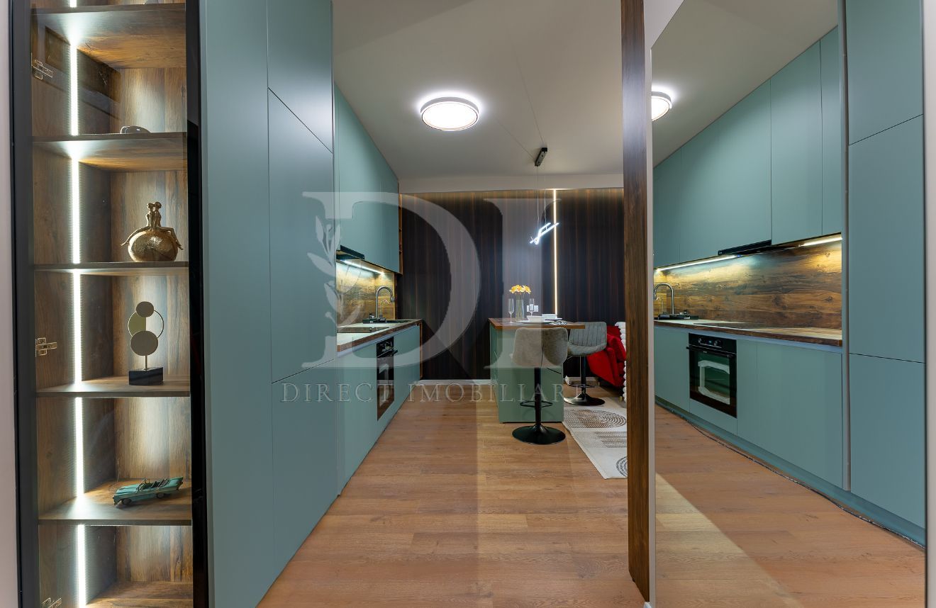 Apartament premium 2 camere / etaj intermediar / Zona Eroilor - Poză 2