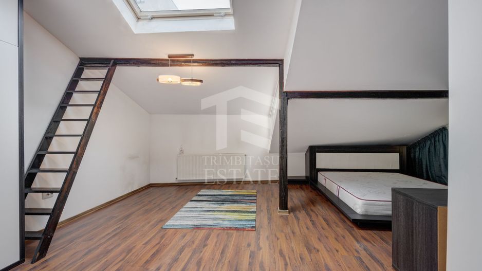 2 Apartamente  in Vila 5 Cam Metrou Basarab Gara de Nord - Poză 29