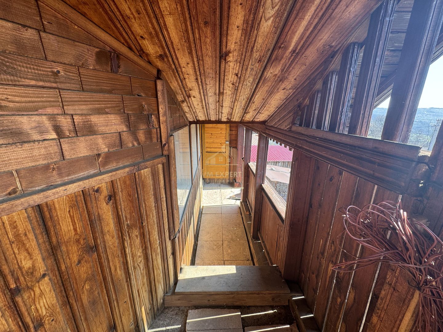 CASA 3 CAMERE+ANEXA 2 CAMERE GARAJ TEREN 2430MP BEREVOIESTI ARGES - Poză 17