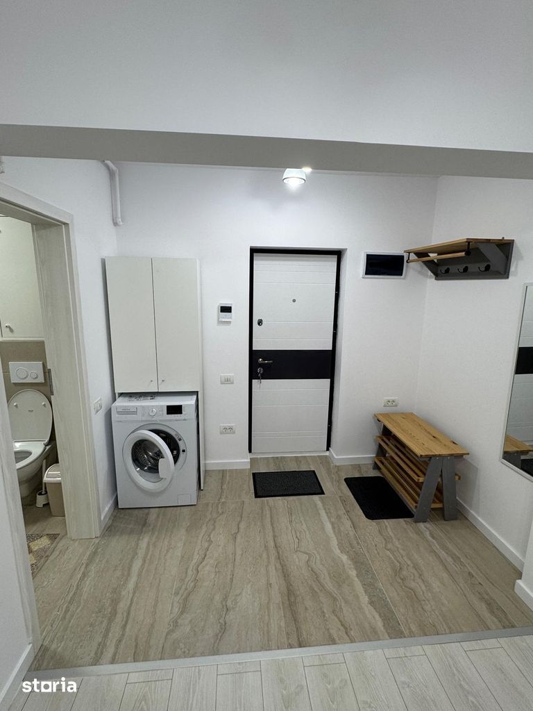STUDIO MODERN COMPLEX 81 RESIDENCE-ZONA POPESTI- CENTRALA PROPRIE - Poză 7