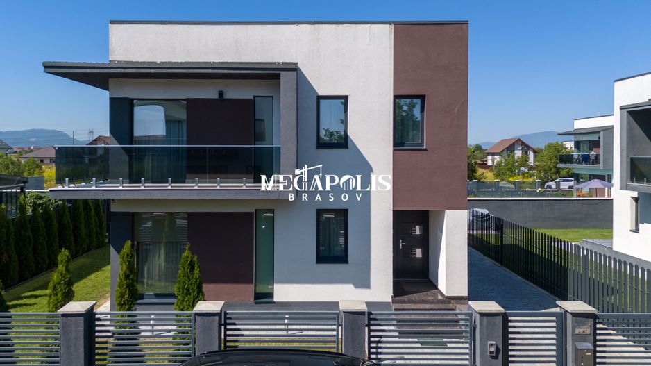 Vilă Premium Mobilată și Utilată | Zona Centrală - Poză 2