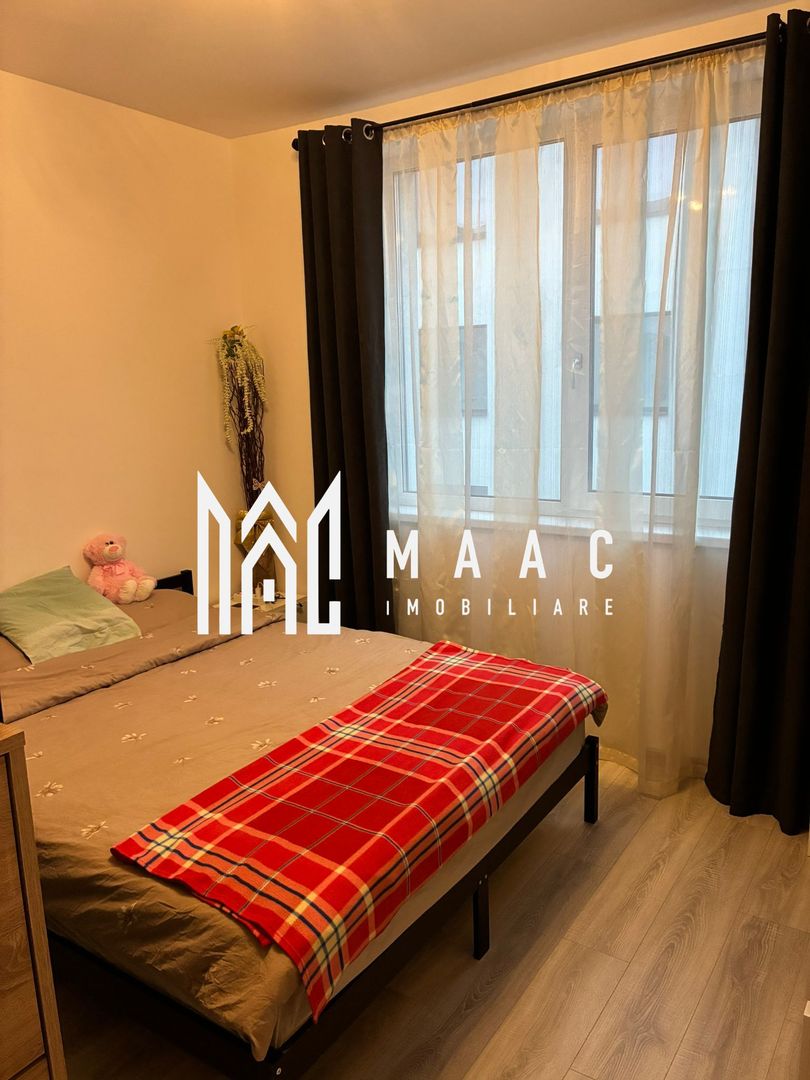 Apartament 3 camere | Etaj 2 | Balcon | Parcare | Mobilat - Poză 6