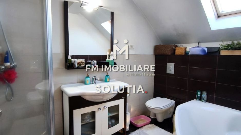Apartament 3 camere | zona Mărul de Aur | garaj | curte privată - Poză 10