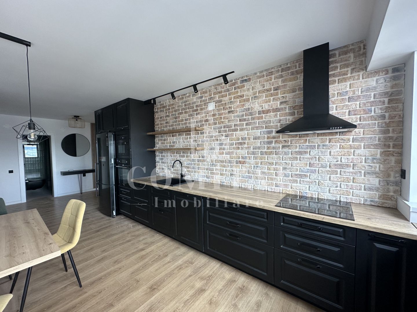 Apartament cu 4 camere | Priveliște panoramică | Cartierul Zorilor - Poză 7