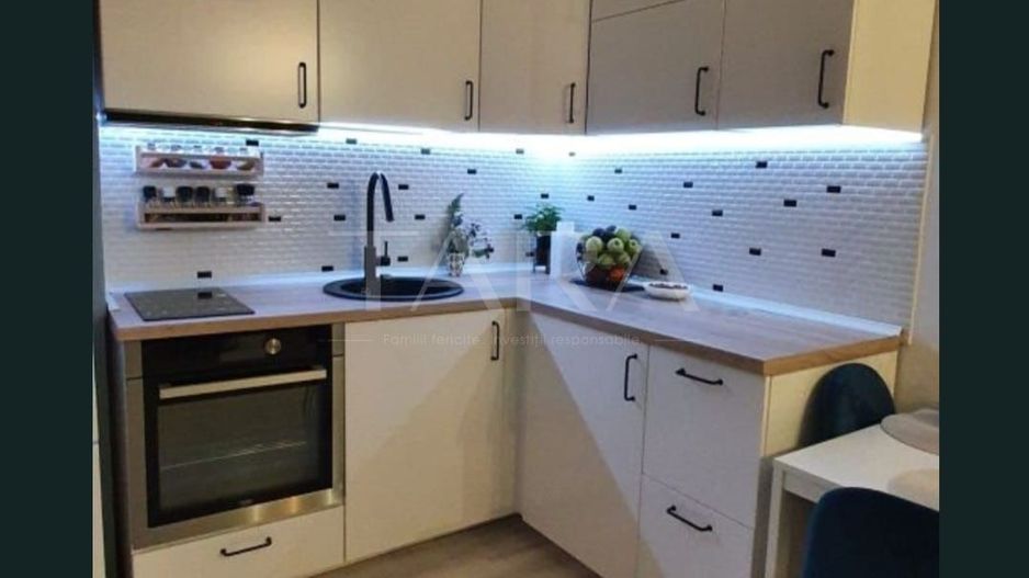 Apartament decomandat cu 2 camere de vânzare, Baciu, Cluj-Napoca. - Poză 4