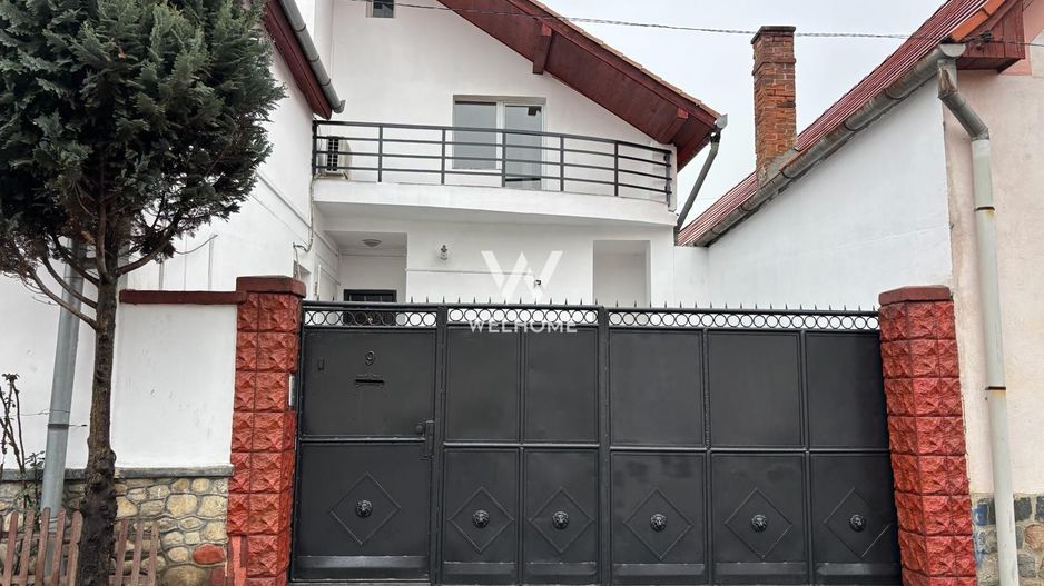 Casa cu POTENȚIAL pentru afaceri, DEPOZIT 50mp - Turnisor - Poză 17