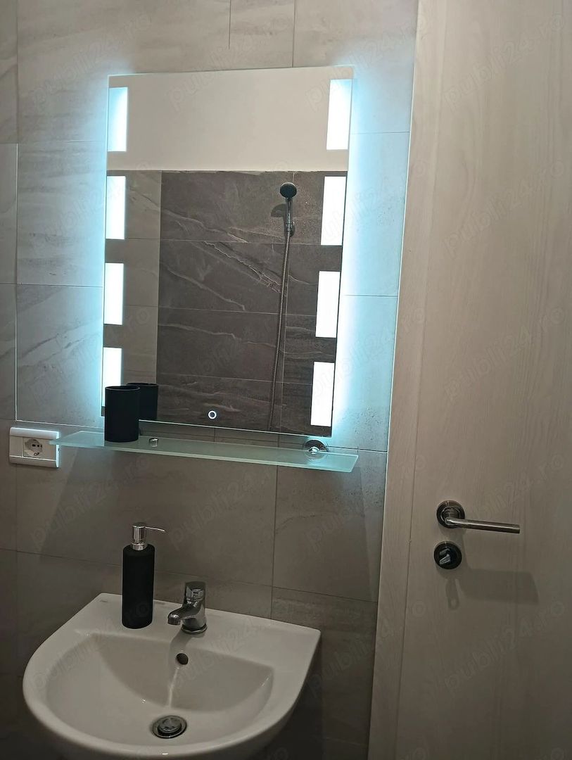 Apartament 2 camere nou, mobilat modern, etaj 2, Bragadiru - Poză 6
