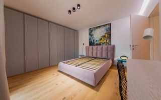 VILA CU 5 DORMITOARE + BIROU LA INCHIRIERE LANGA BRITISH SCHOOL - Poză 10