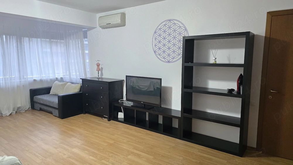 Apartament spațios 70 mp Lujerului | 2 balcoane | vedere parc | complex securizat - Poză 1