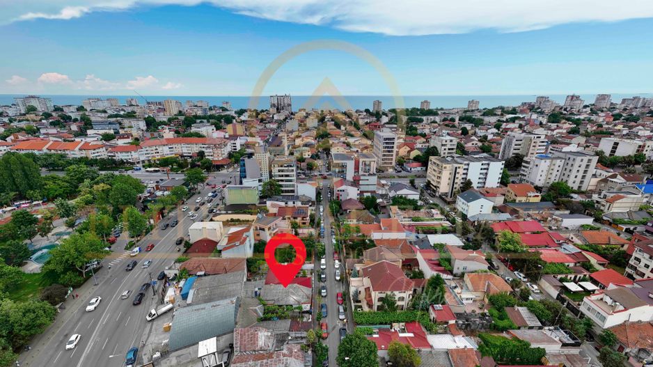 OPORTUNITATE RARĂ ÎN ZONA DELFINARIU -TEREN CU DESCHIDERE GENEROASĂ. - Poză 3