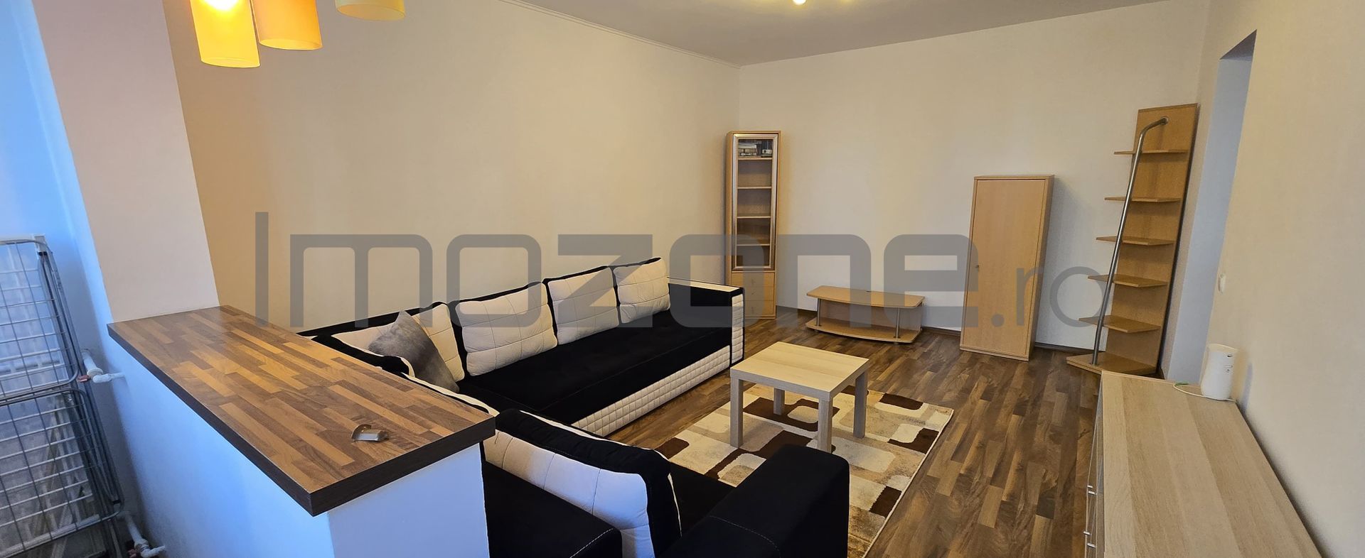 PARCUL DRUMUL TABEREI-MOGHIOROS, 2 CAMERE, ETAJUL 6, MOBILAT SI UTILAT COMPLET - Poză 7