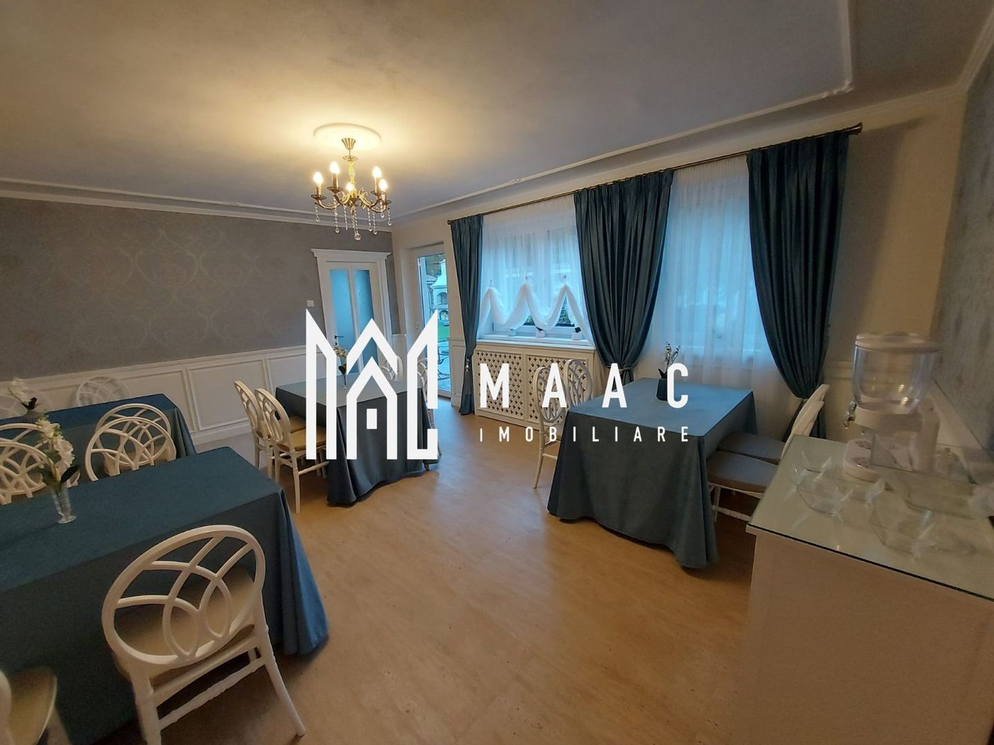 Pensiune de Lux | Conac De Poveste | Spatii comerciale | Gura Raului - Poză 24