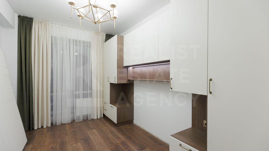 Vânzare, apartament, 2 camere, str. Calea Ieșilor, Sculeni - Poză 4