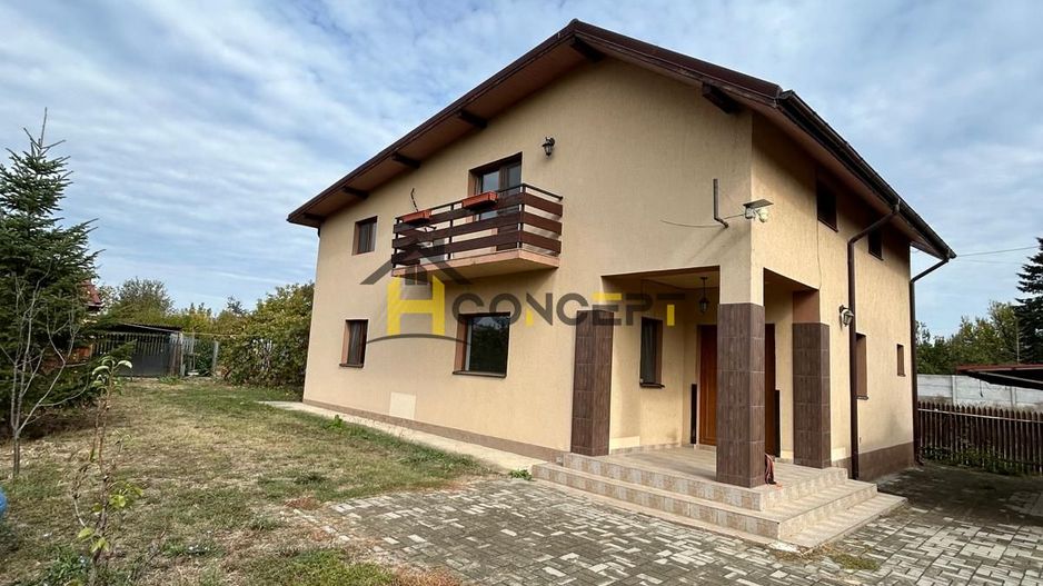 Casa Cornetu teren 1100 mp - Poză 1