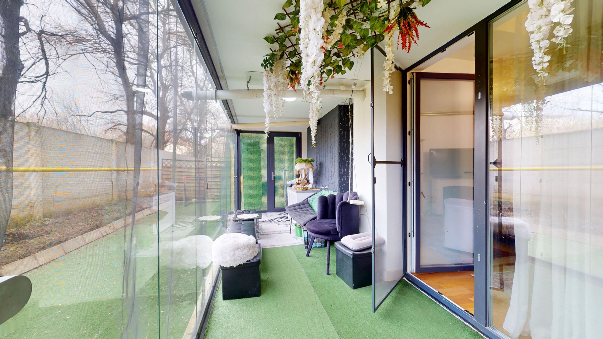 Pipera Drumul Potcoavei Apart 2 camere Complex La Gloire - Poză 18