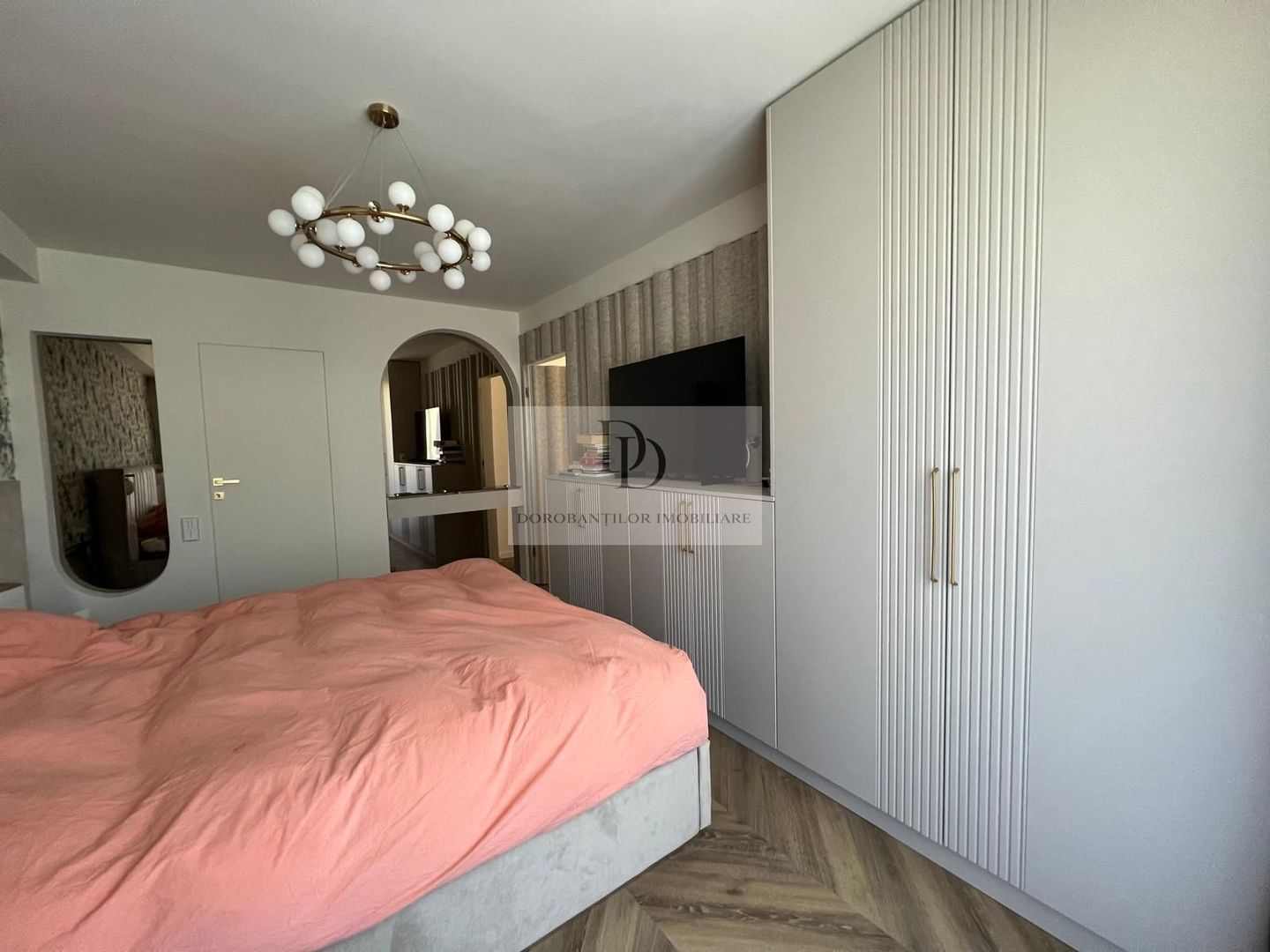 Duplex de LUX | Design rafinat | Zonă liniștită | Florești- Magnoliei - Poză 15