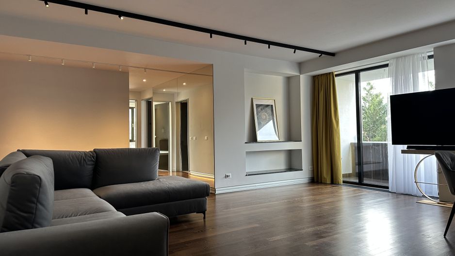 Apartament premium 3 camere de vanzare Floreasca - Poză 3
