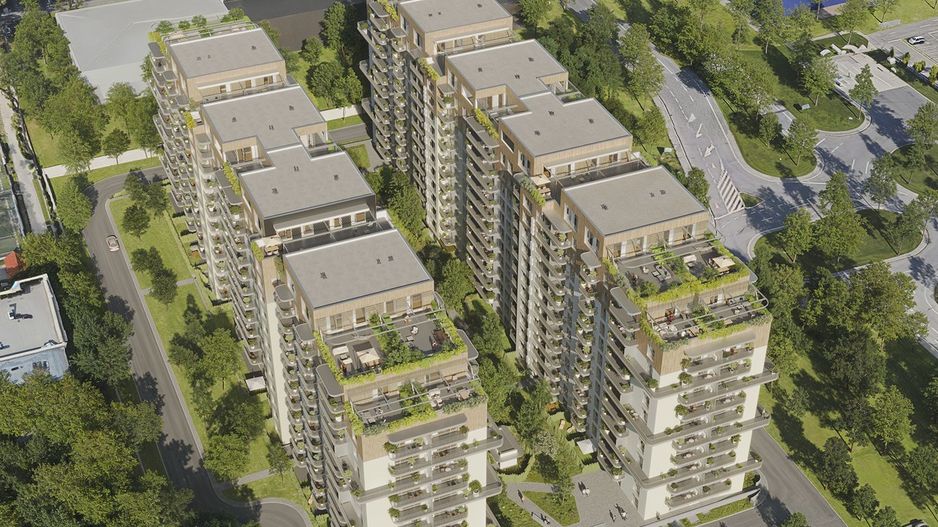 APARTAMENT 3 CAMERE | PROIECT NOU | METROU ANGHEL SALIGNY - Poză 16